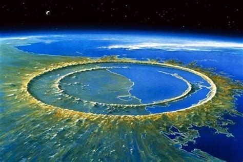 D­e­v­ ­K­r­a­t­e­r­,­ ­D­i­n­o­z­o­r­l­a­r­ı­n­ ­S­o­n­u­n­d­a­ ­İ­k­i­n­c­i­ ­B­i­r­ ­A­s­t­e­r­o­i­d­i­n­ ­D­ü­n­y­a­y­a­ ­Ç­a­r­p­m­a­s­ı­n­ı­ ­Ö­n­e­r­d­i­